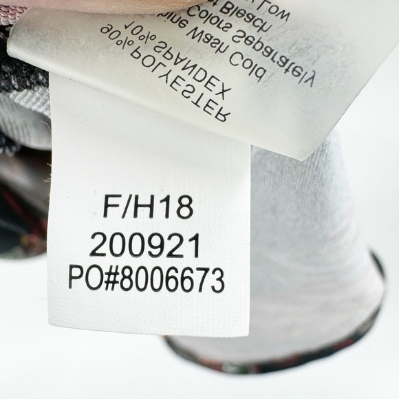 ✅ Everlane The Breton Cotton Tee Blue Striped with Zipper Detailing Small - Picture 6 of 6